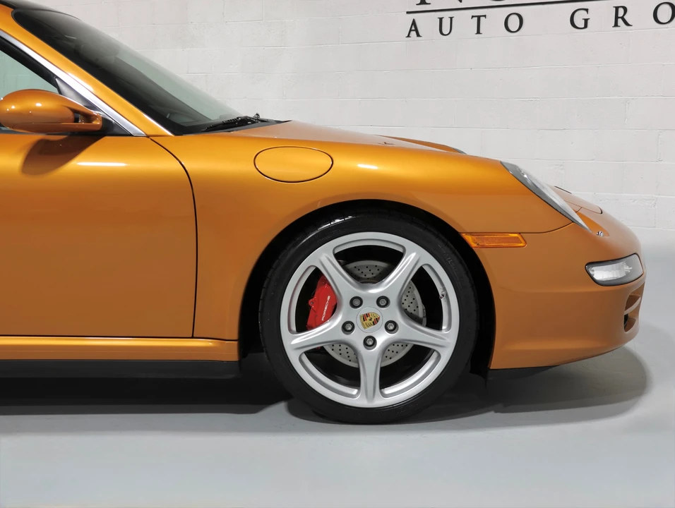 2007 Porsche 997 Targa - Image 27 of 31