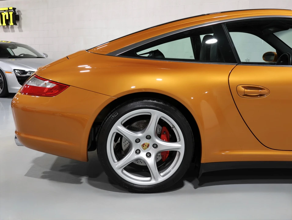 2007 Porsche 997 Targa - Image 26 of 31