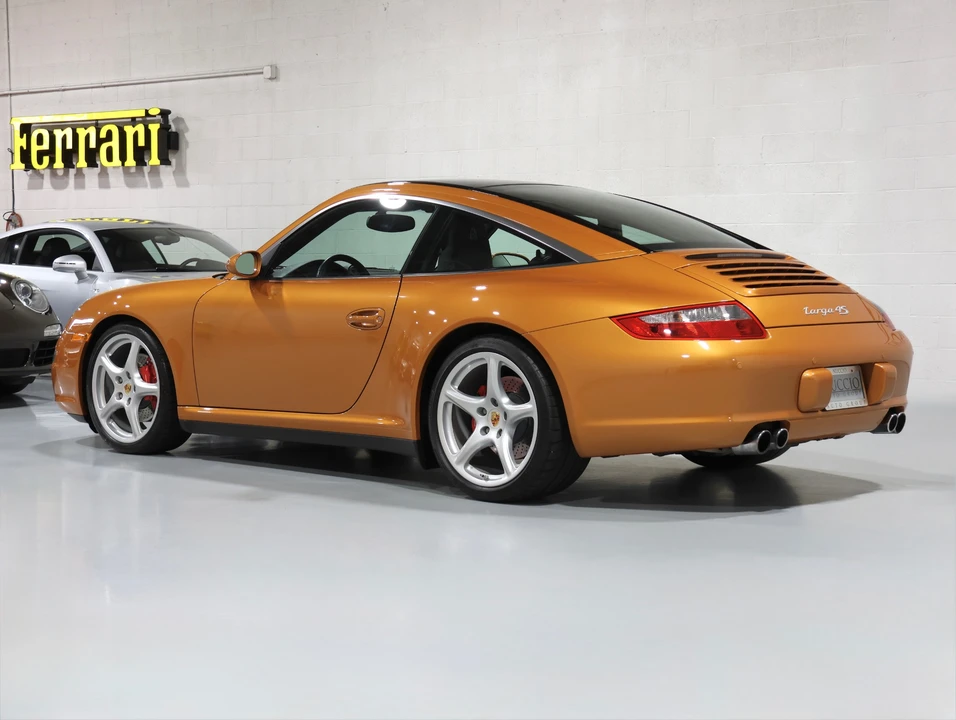 2007 Porsche 997 Targa - Image 5 of 31