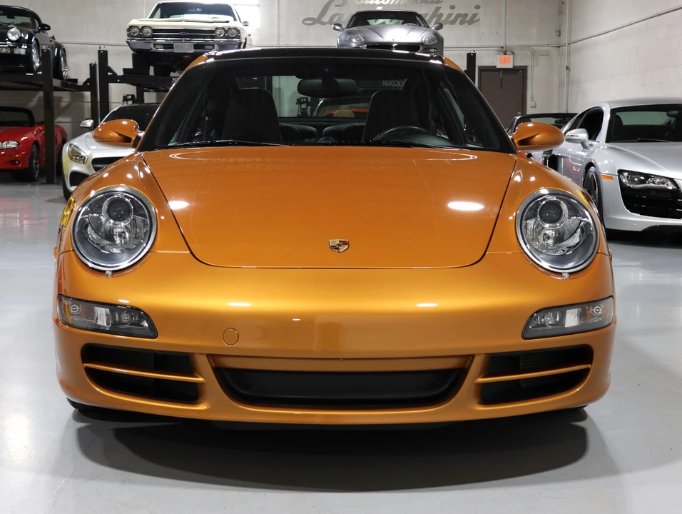 2007 Porsche 997 Targa - Image 12 of 31