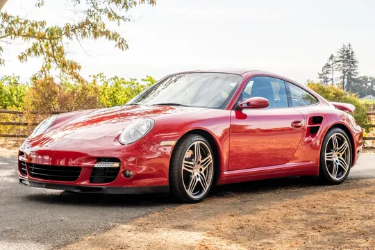 2007 Porsche 997 Turbo - Image 2 of 31