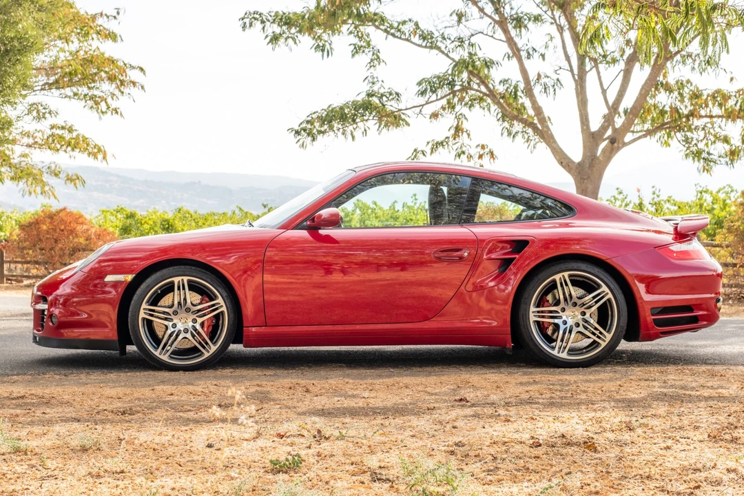 2007 Porsche 997 Turbo - Image 8 of 31