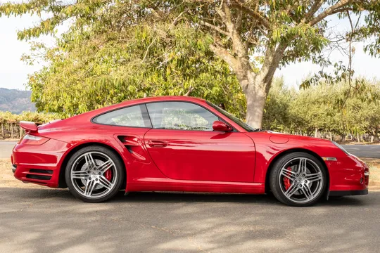 2007 Porsche 997 Turbo - Image 4 of 31