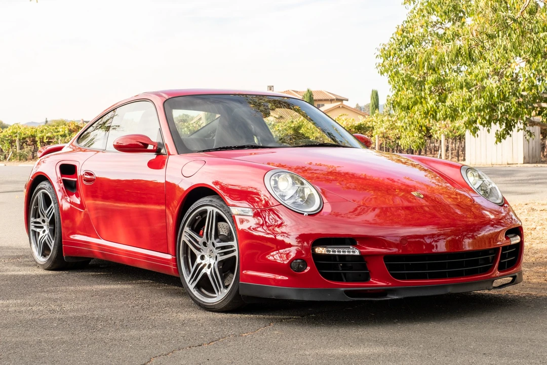 2007 Porsche 997 Turbo - Image 1 of 31