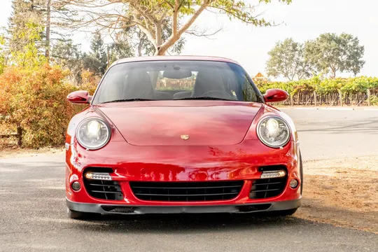 2007 Porsche 997 Turbo - Image 3 of 31