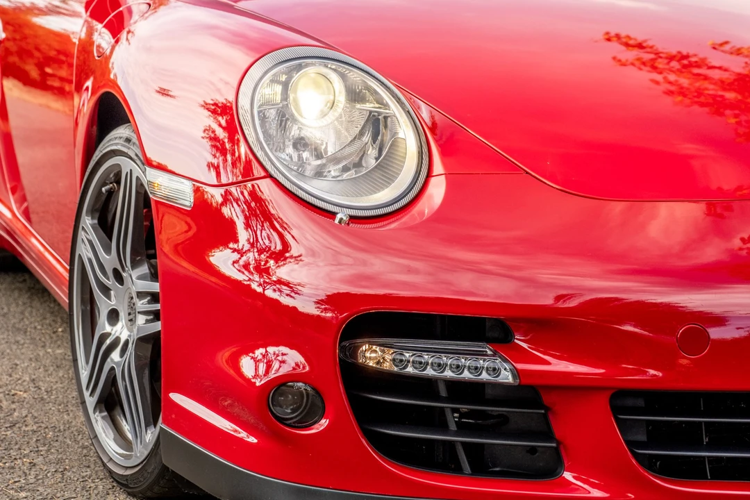 2007 Porsche 997 Turbo - Image 13 of 31