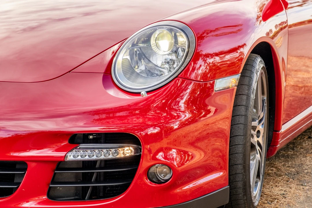 2007 Porsche 997 Turbo - Image 14 of 31