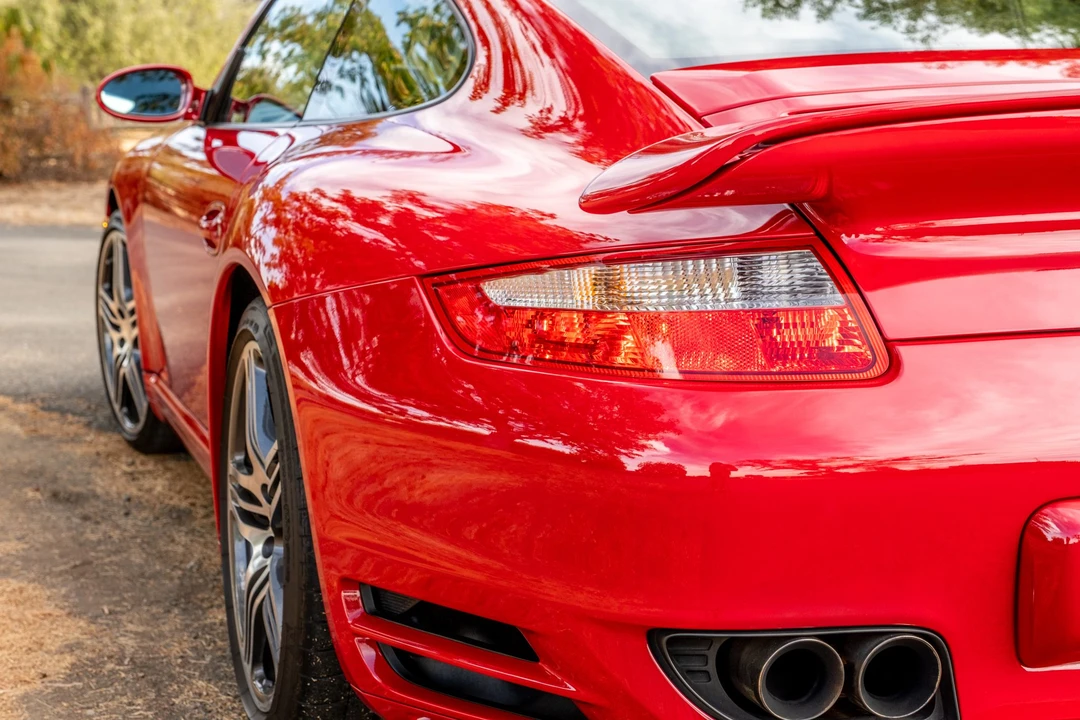 2007 Porsche 997 Turbo - Image 15 of 31