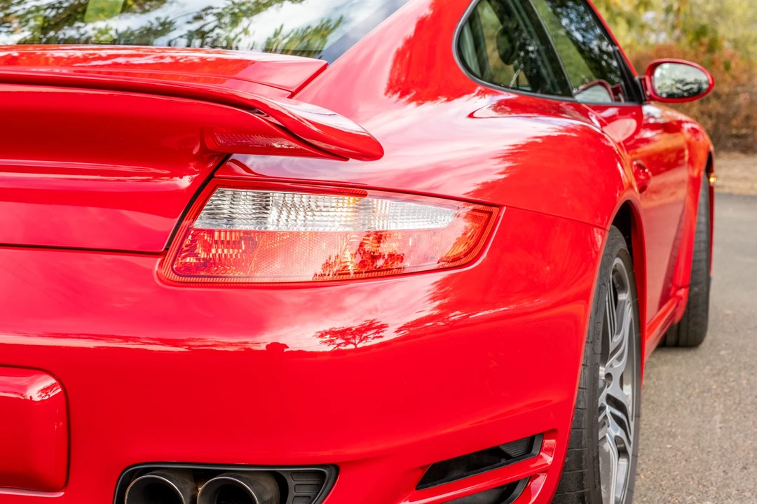 2007 Porsche 997 Turbo - Image 16 of 31