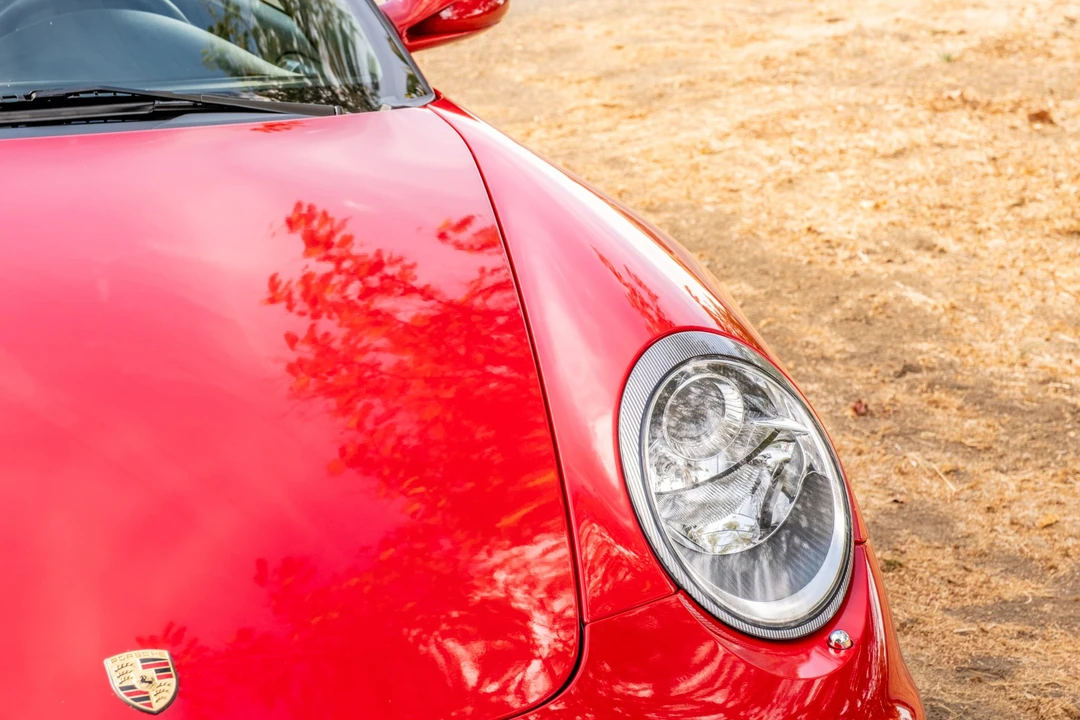 2007 Porsche 997 Turbo - Image 22 of 31