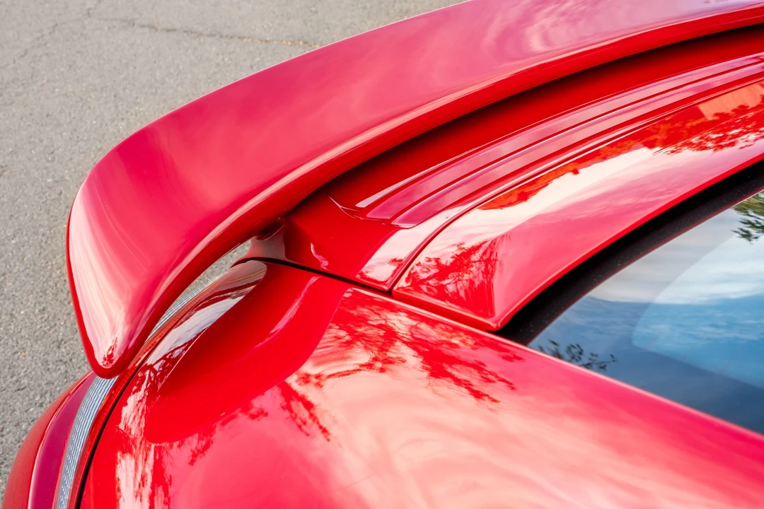 2007 Porsche 997 Turbo - Image 25 of 31