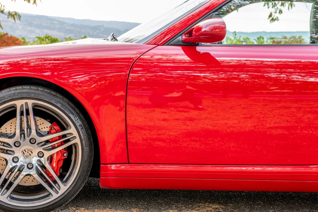 2007 Porsche 997 Turbo - Image 27 of 31