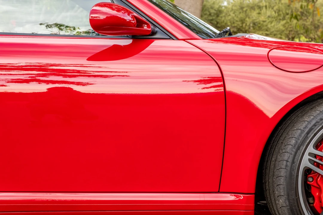 2007 Porsche 997 Turbo - Image 30 of 31