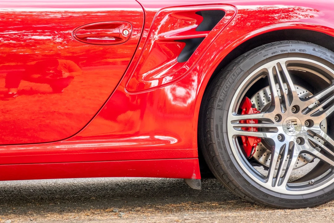 2007 Porsche 997 Turbo - Image 28 of 31