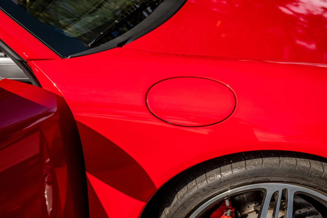 2007 Porsche 997 Turbo - Image 31 of 31