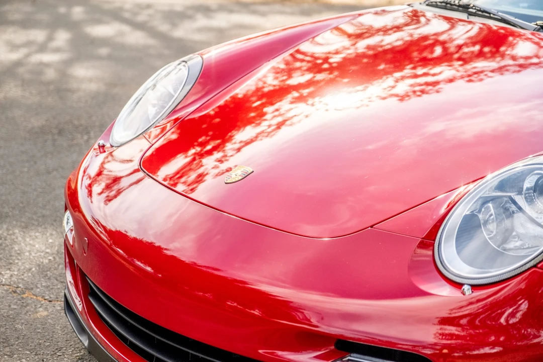 2007 Porsche 997 Turbo - Image 12 of 31