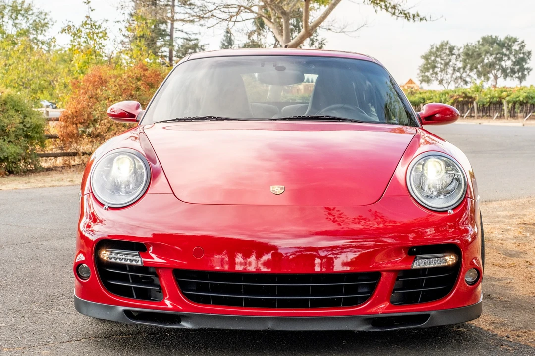 2007 Porsche 997 Turbo - Image 10 of 31