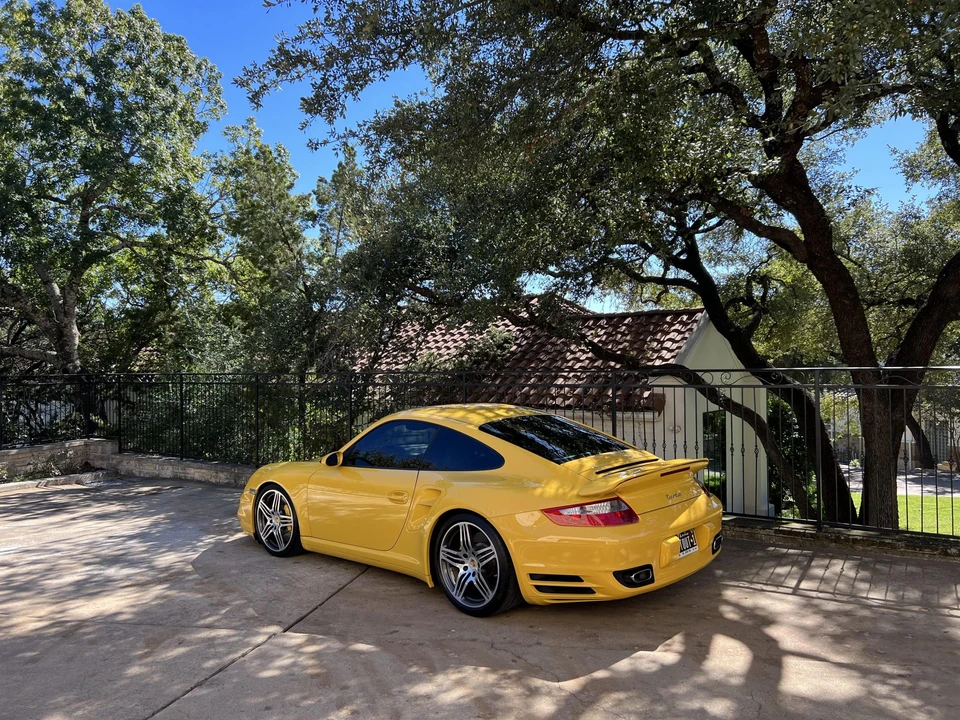 2007 Porsche 997 Turbo - Image 11 of 31