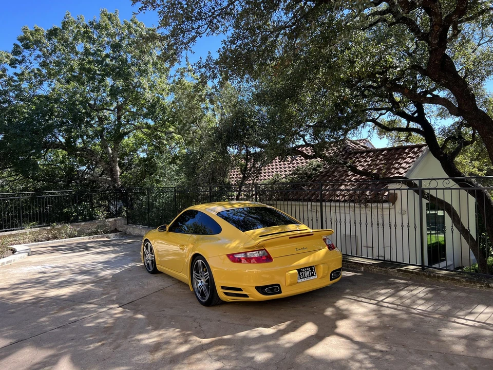 2007 Porsche 997 Turbo - Image 12 of 31