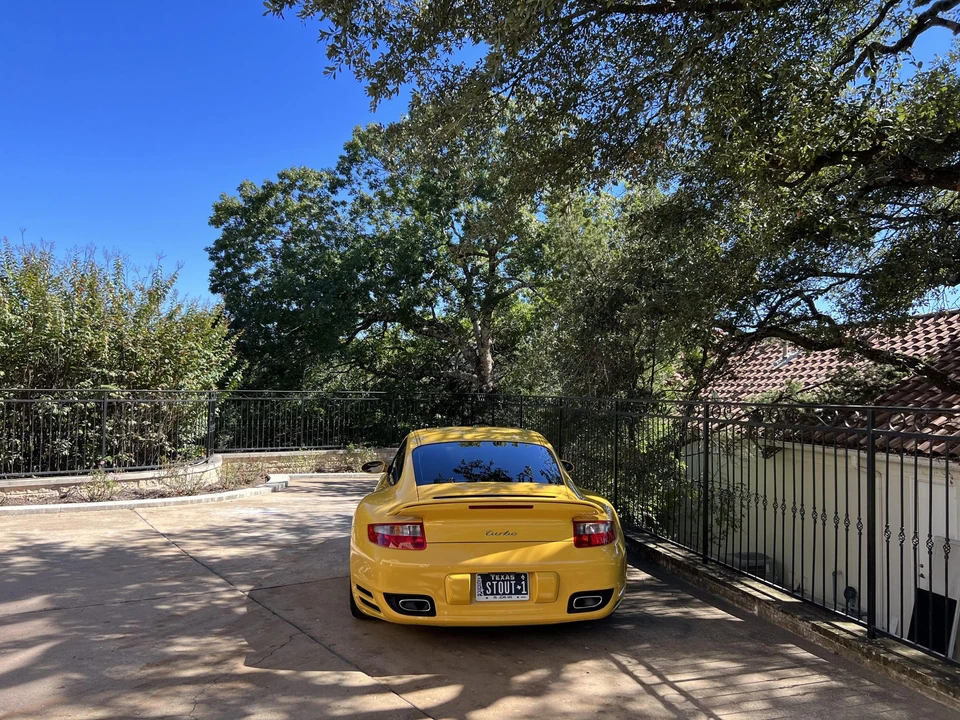 2007 Porsche 997 Turbo - Image 13 of 31