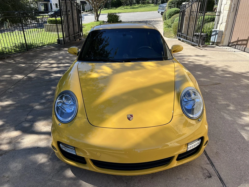 2007 Porsche 997 Turbo - Image 21 of 31
