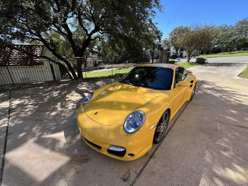 2007 Porsche 997 Turbo - Image 22 of 31