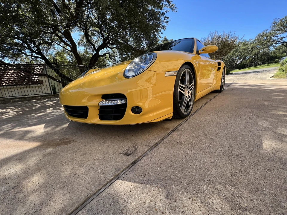 2007 Porsche 997 Turbo - Image 24 of 31
