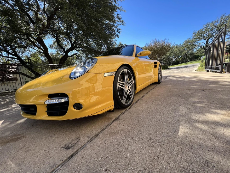 2007 Porsche 997 Turbo - Image 23 of 31