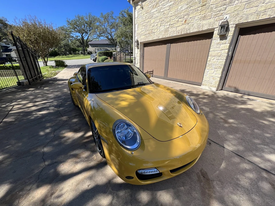 2007 Porsche 997 Turbo - Image 17 of 31