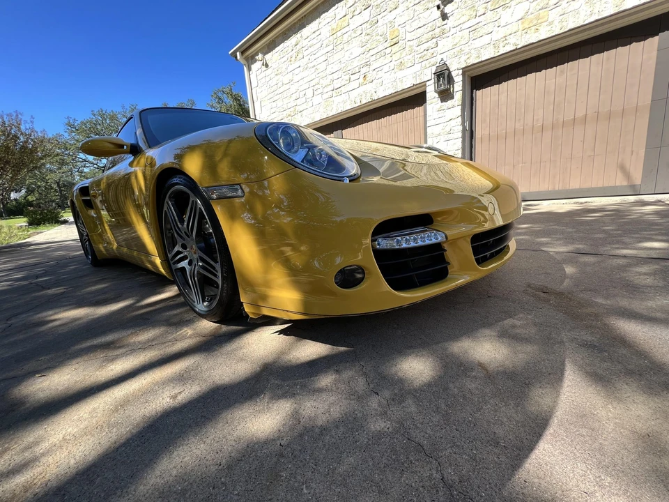 2007 Porsche 997 Turbo - Image 19 of 31