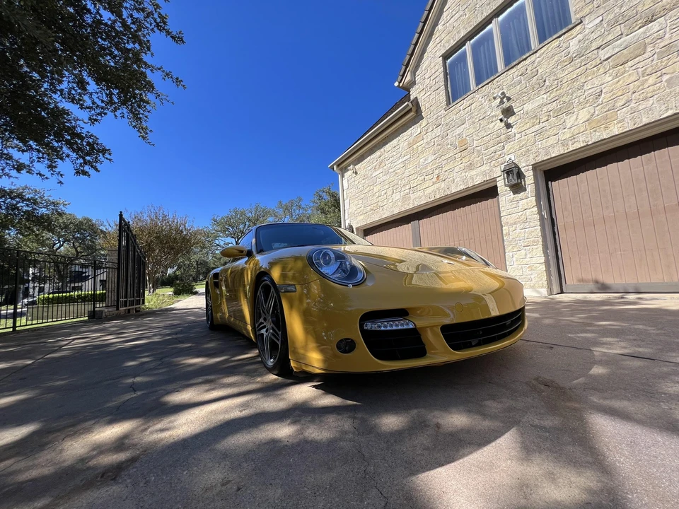 2007 Porsche 997 Turbo - Image 18 of 31