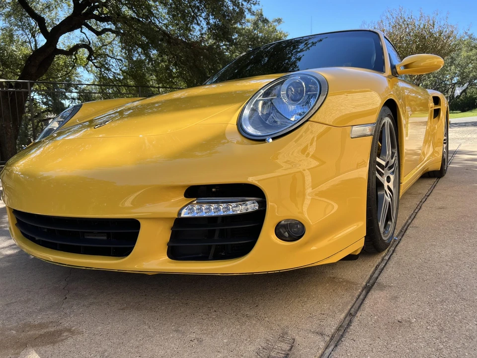2007 Porsche 997 Turbo - Image 25 of 31