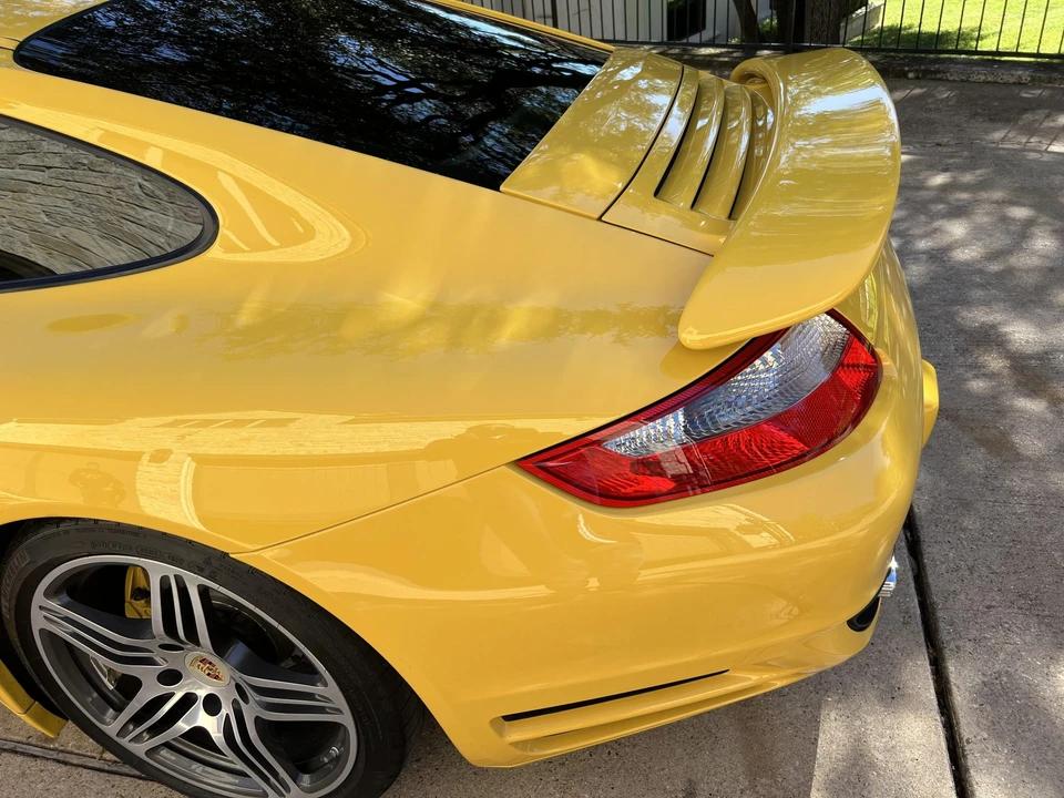 2007 Porsche 997 Turbo - Image 29 of 31