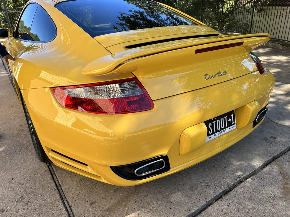 2007 Porsche 997 Turbo - Image 26 of 31