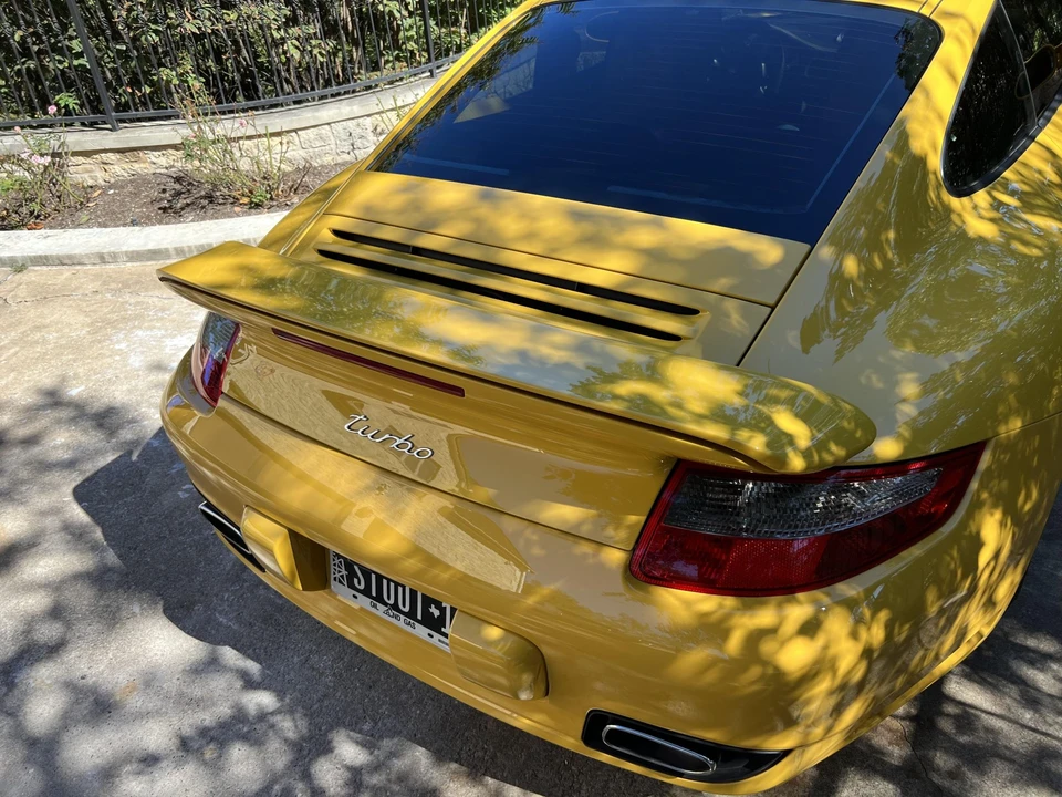 2007 Porsche 997 Turbo - Image 28 of 31