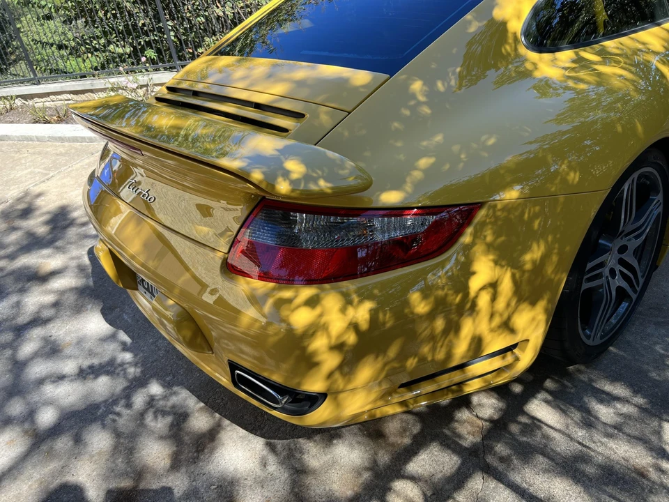 2007 Porsche 997 Turbo - Image 27 of 31