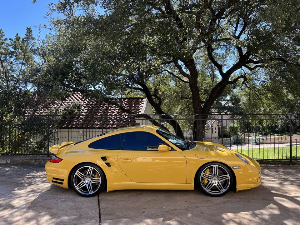 2007 Porsche 997 Turbo - Image 14 of 31