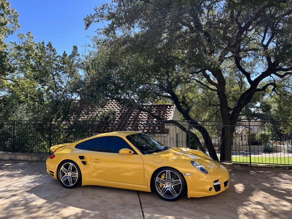 2007 Porsche 997 Turbo - Image 16 of 31