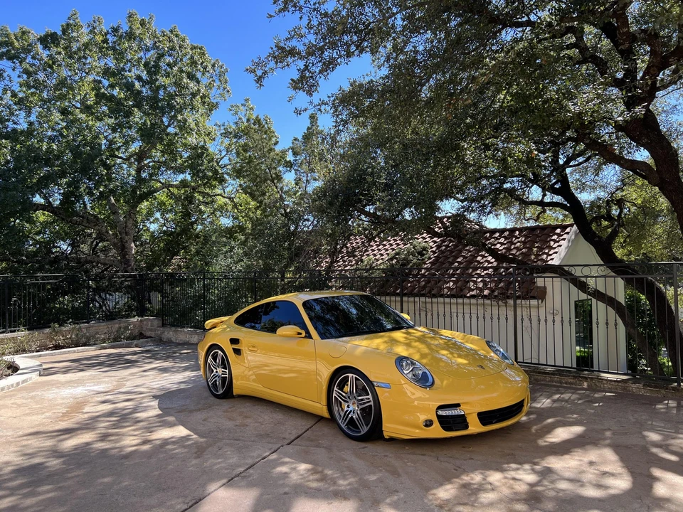 2007 Porsche 997 Turbo - Image 3 of 31