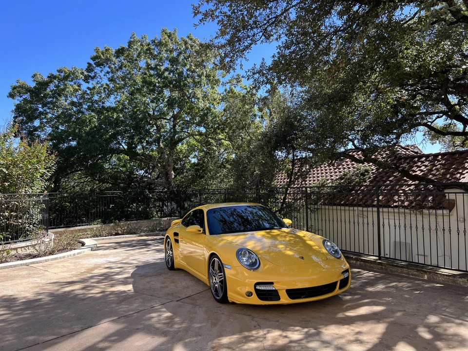 2007 Porsche 997 Turbo - Image 4 of 31