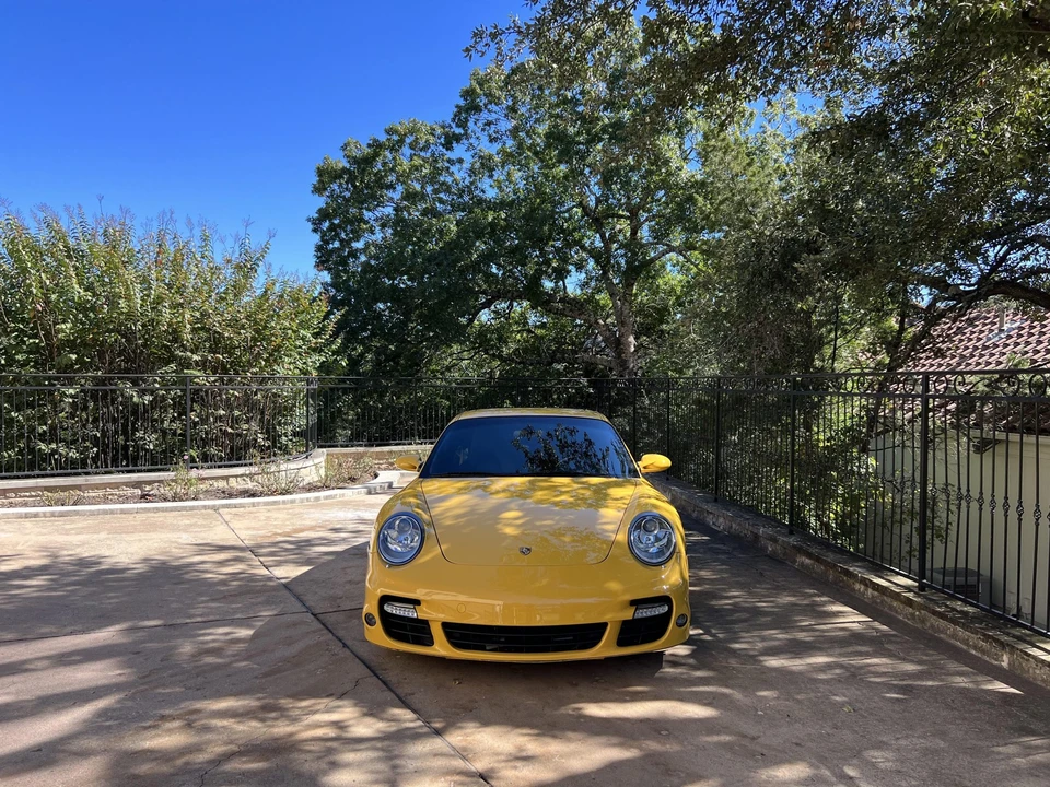 2007 Porsche 997 Turbo - Image 5 of 31