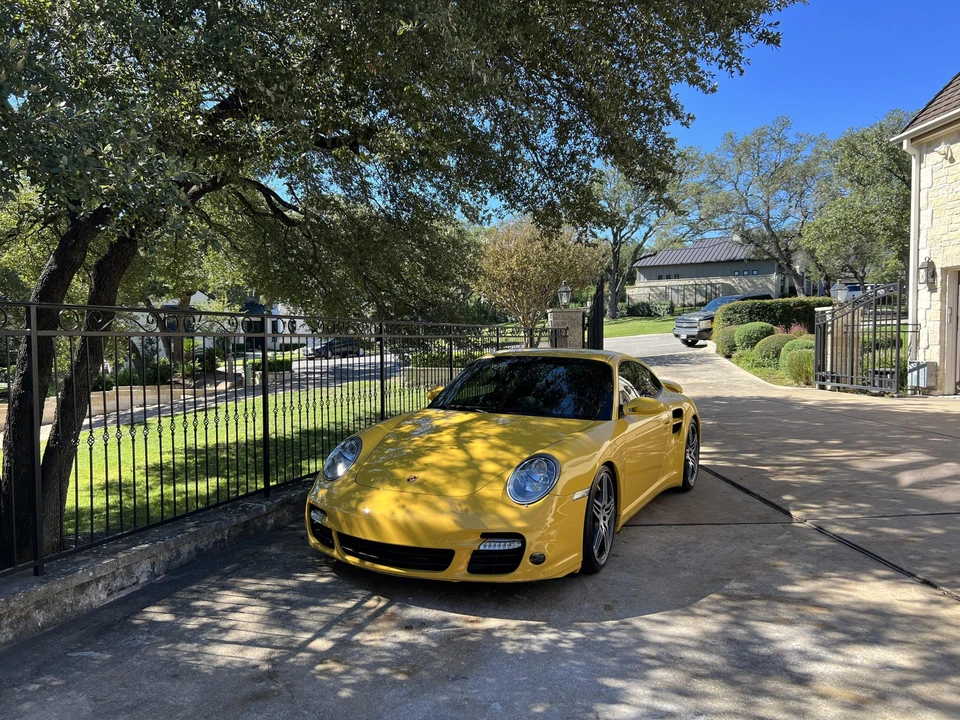 2007 Porsche 997 Turbo - Image 6 of 31
