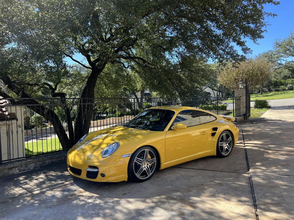 2007 Porsche 997 Turbo - Image 7 of 31