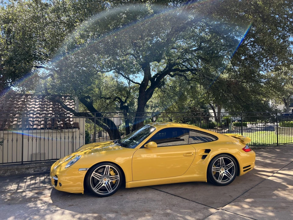 2007 Porsche 997 Turbo - Image 8 of 31