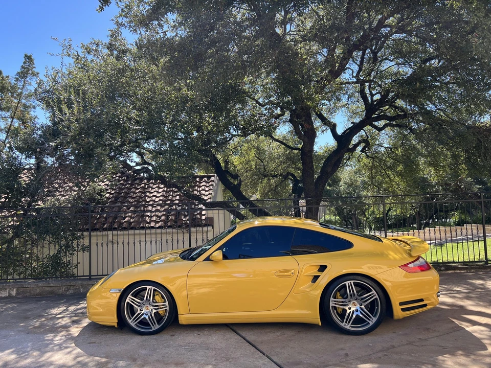2007 Porsche 997 Turbo - Image 9 of 31