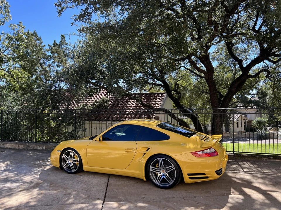2007 Porsche 997 Turbo - Image 10 of 31