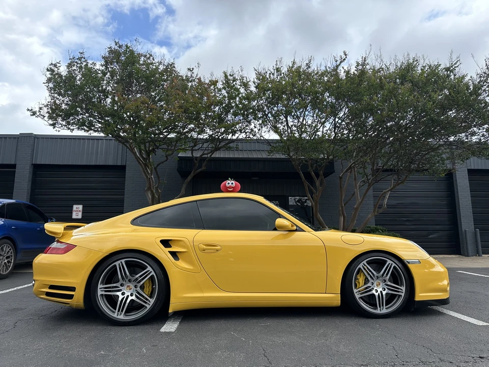2007 Porsche 997 Turbo - Image 15 of 31