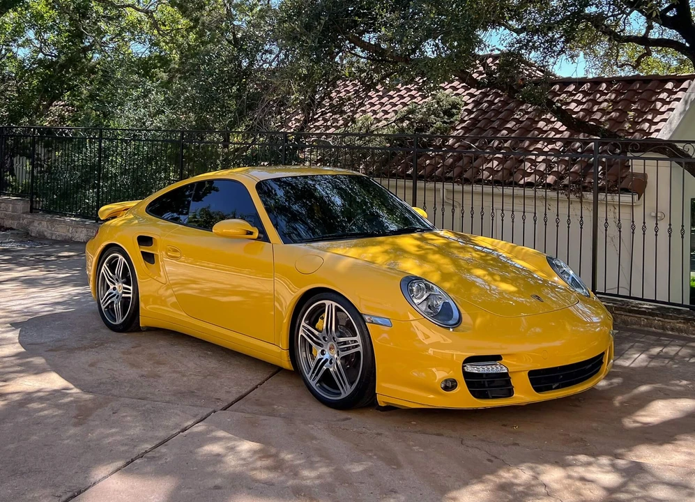 2007 Porsche 997 Turbo - Image 2 of 31
