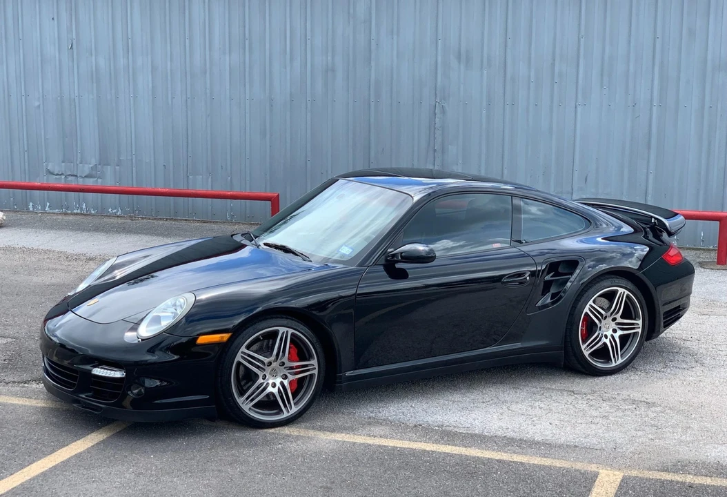2007 Porsche 997 Turbo - Image 8 of 31