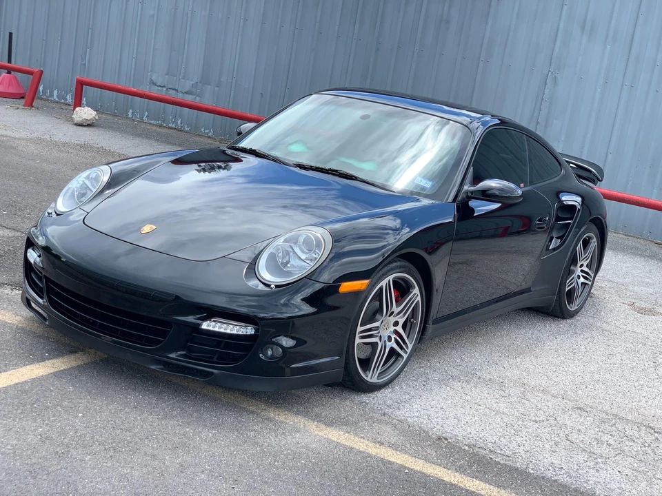 2007 Porsche 997 Turbo - Image 3 of 31